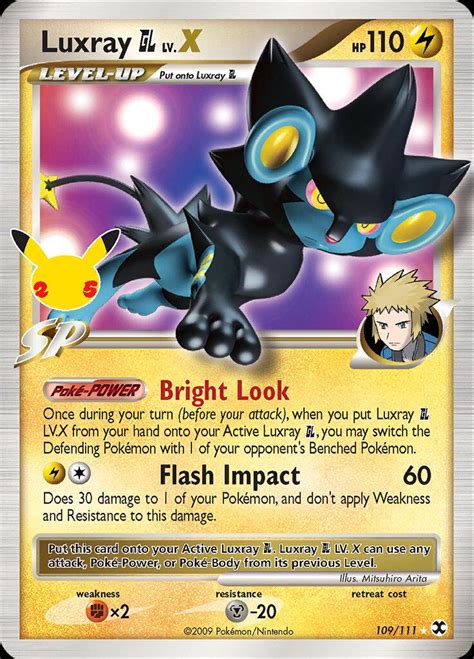 pokemon celebrations luxray lv x|Luxray lvx price.